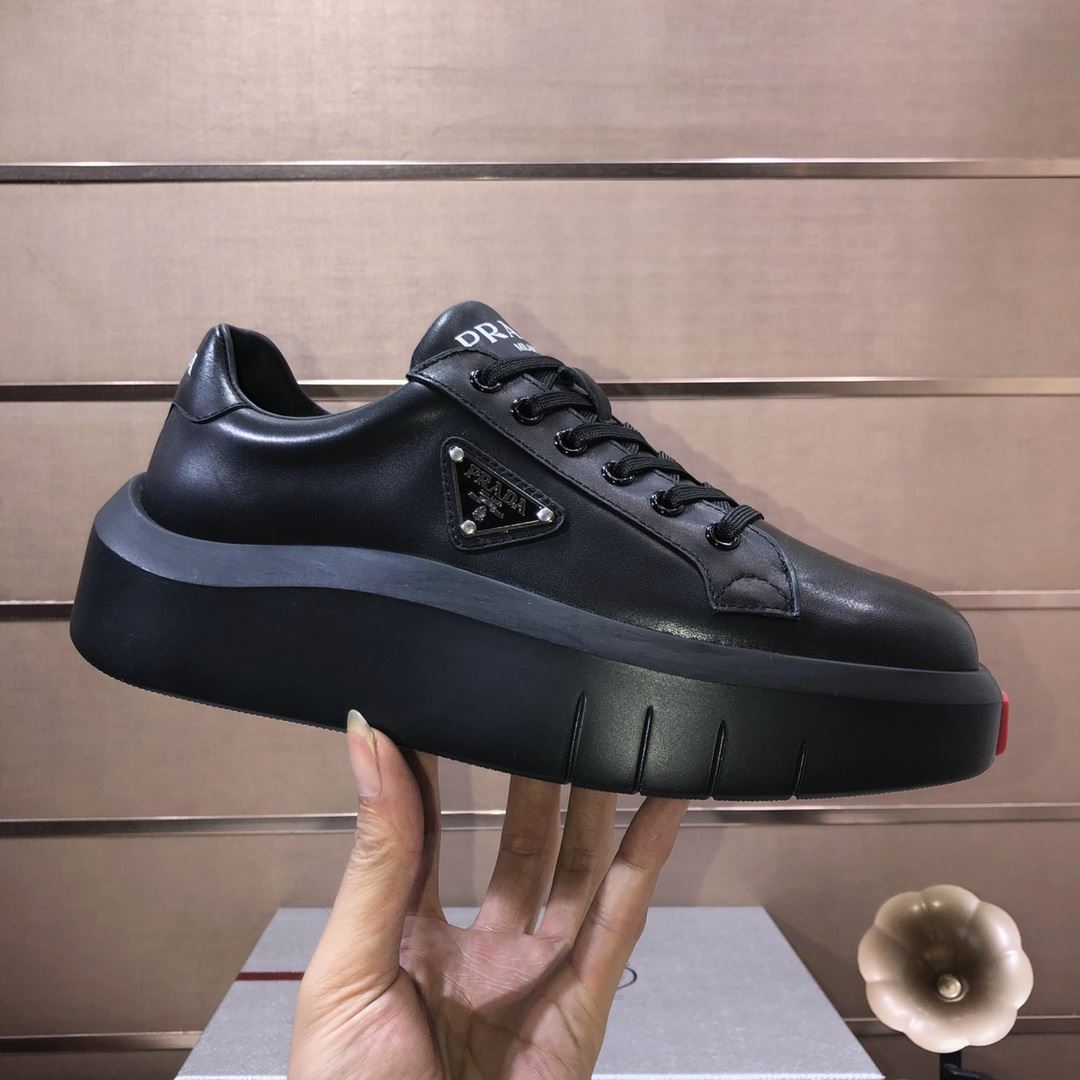 Prada Low Shoes